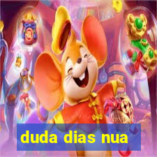 duda dias nua